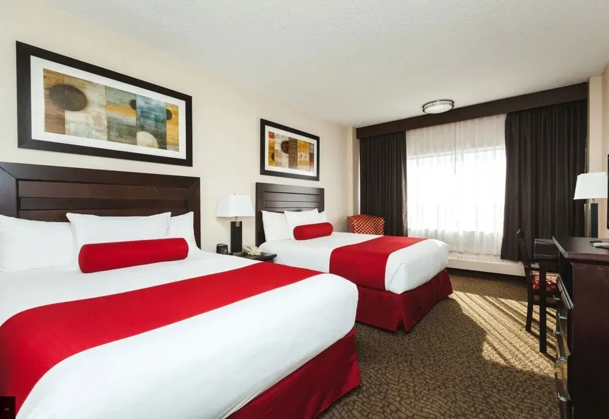 Century Casino & Hotel Edmonton, Edmonton