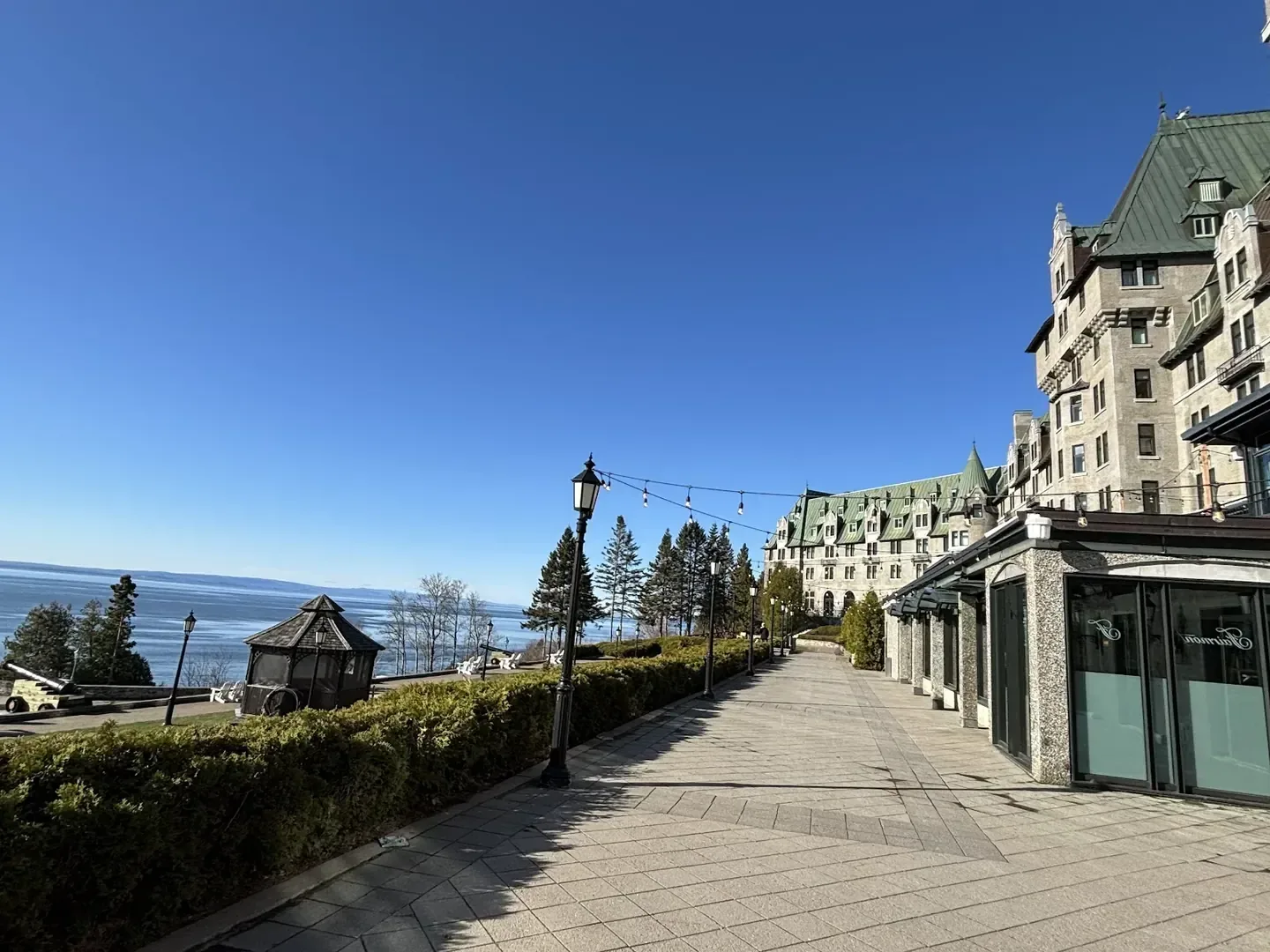 Fairmont Le Manoir Richelieu, La Malbaie