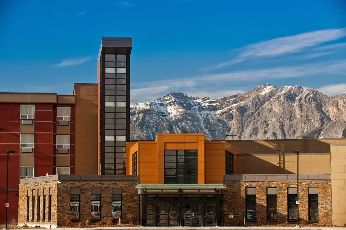 Stoney Nakoda Resort & Casino, Kananaskis